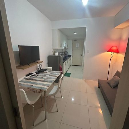 Sea Residences Moa-Eric Apartments Manila Exterior photo