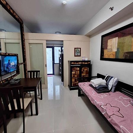 Sea Residences Moa-Eric Apartments Manila Exterior photo