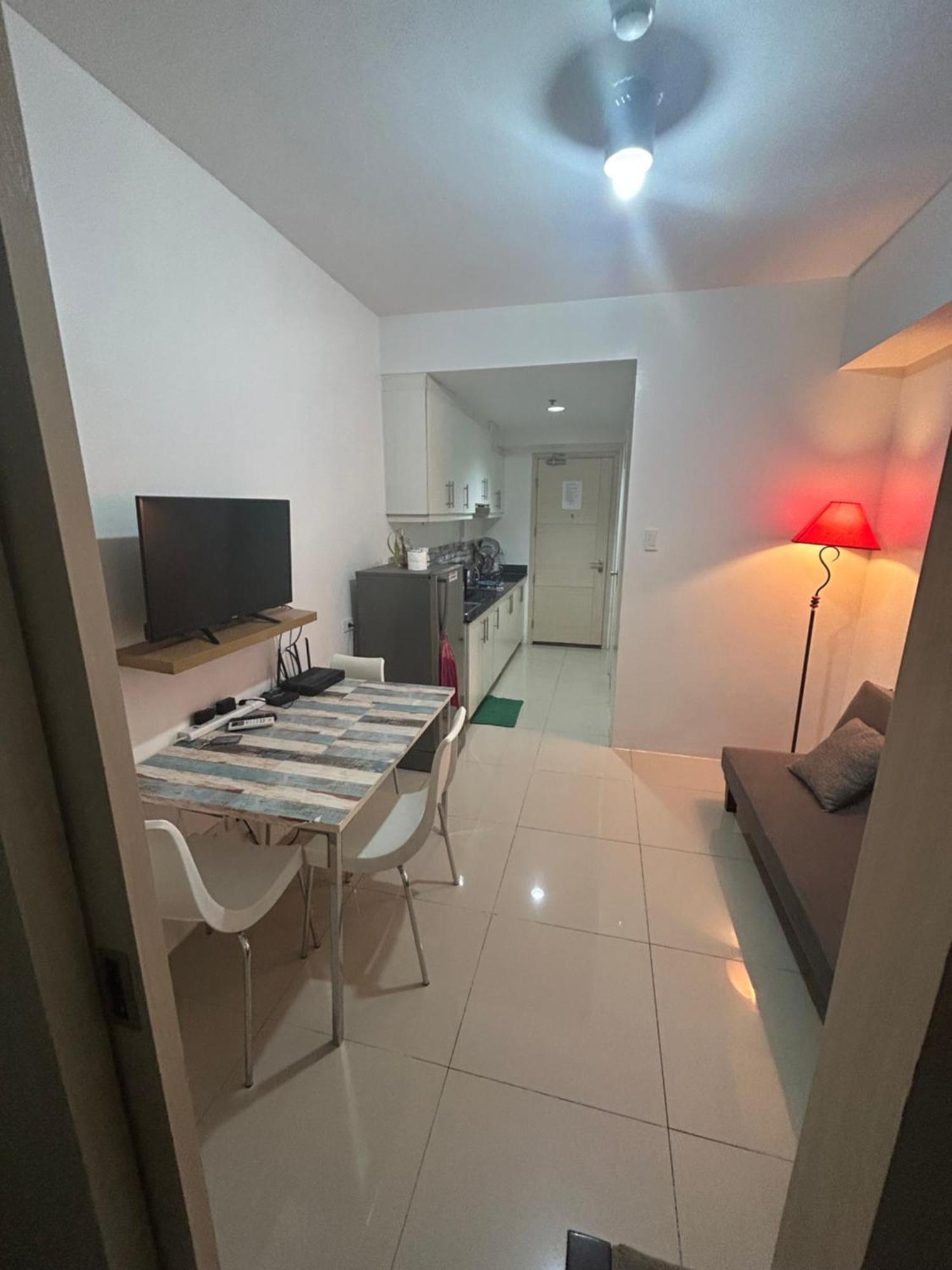 Sea Residences Moa-Eric Apartments Manila Exterior photo