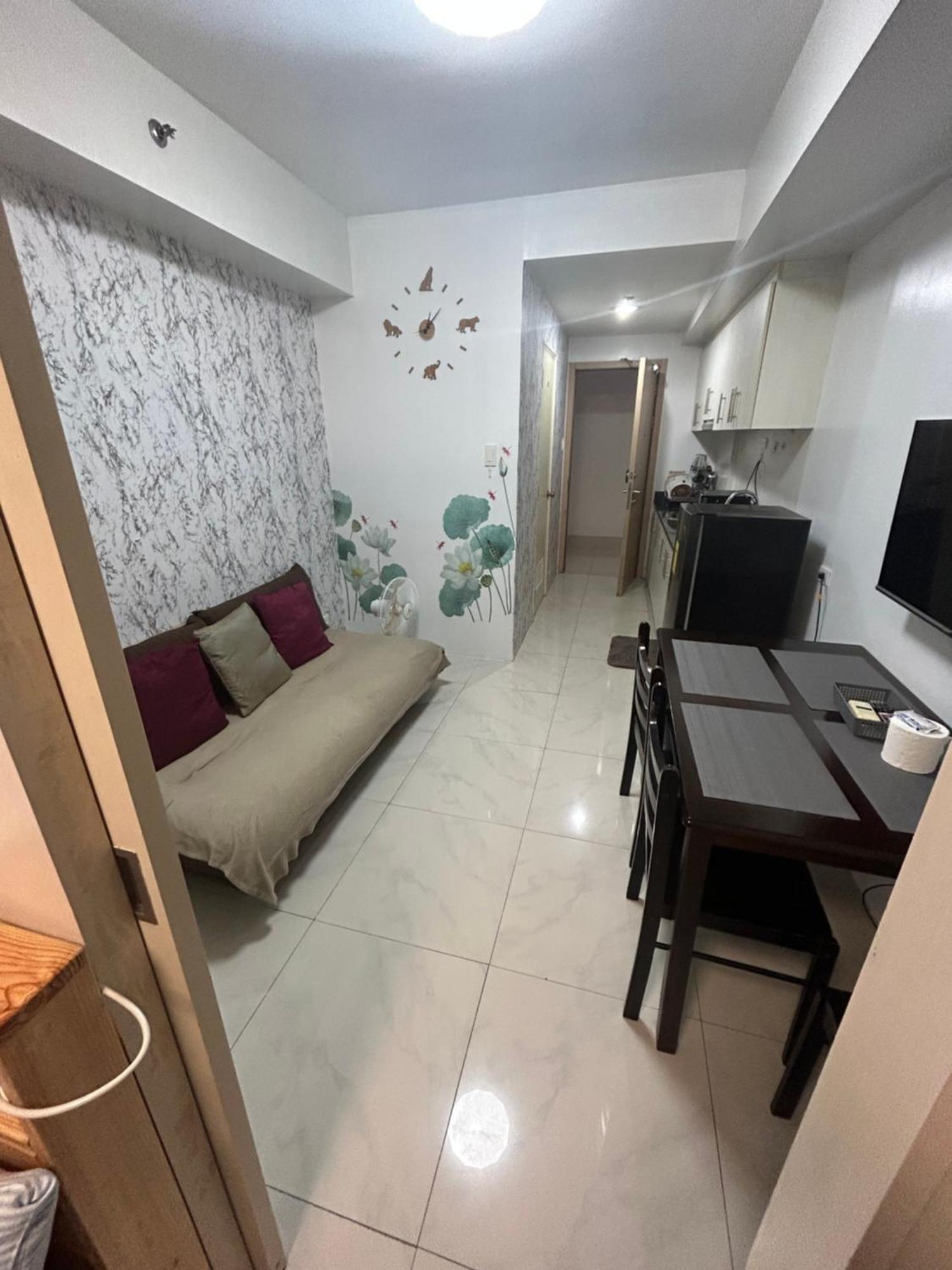 Sea Residences Moa-Eric Apartments Manila Exterior photo