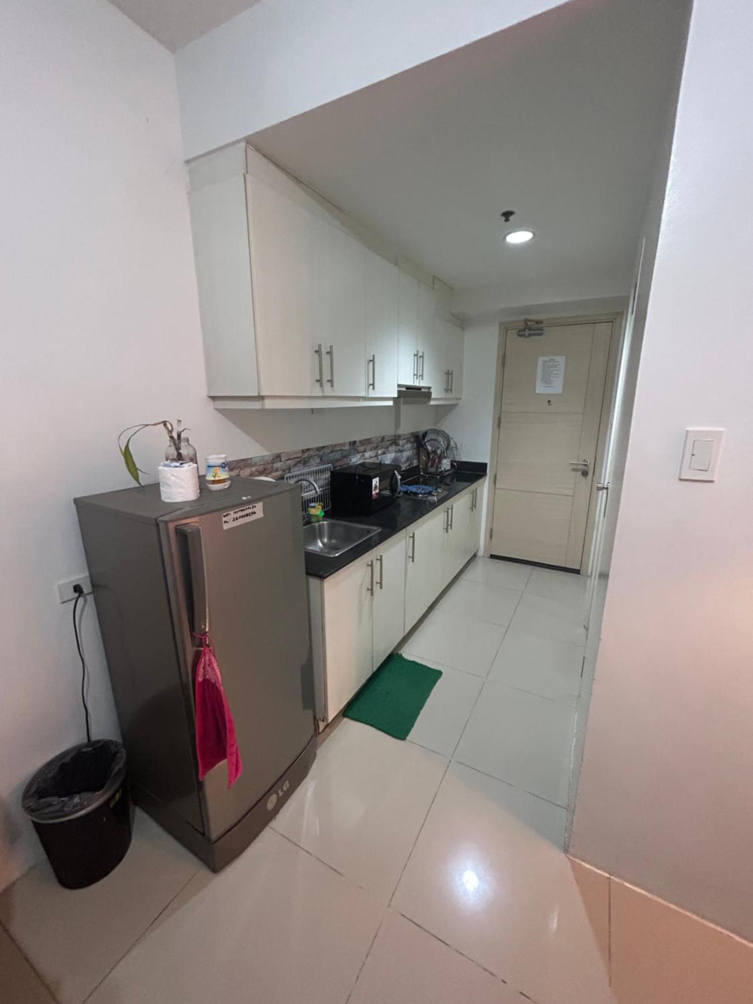 Sea Residences Moa-Eric Apartments Manila Exterior photo