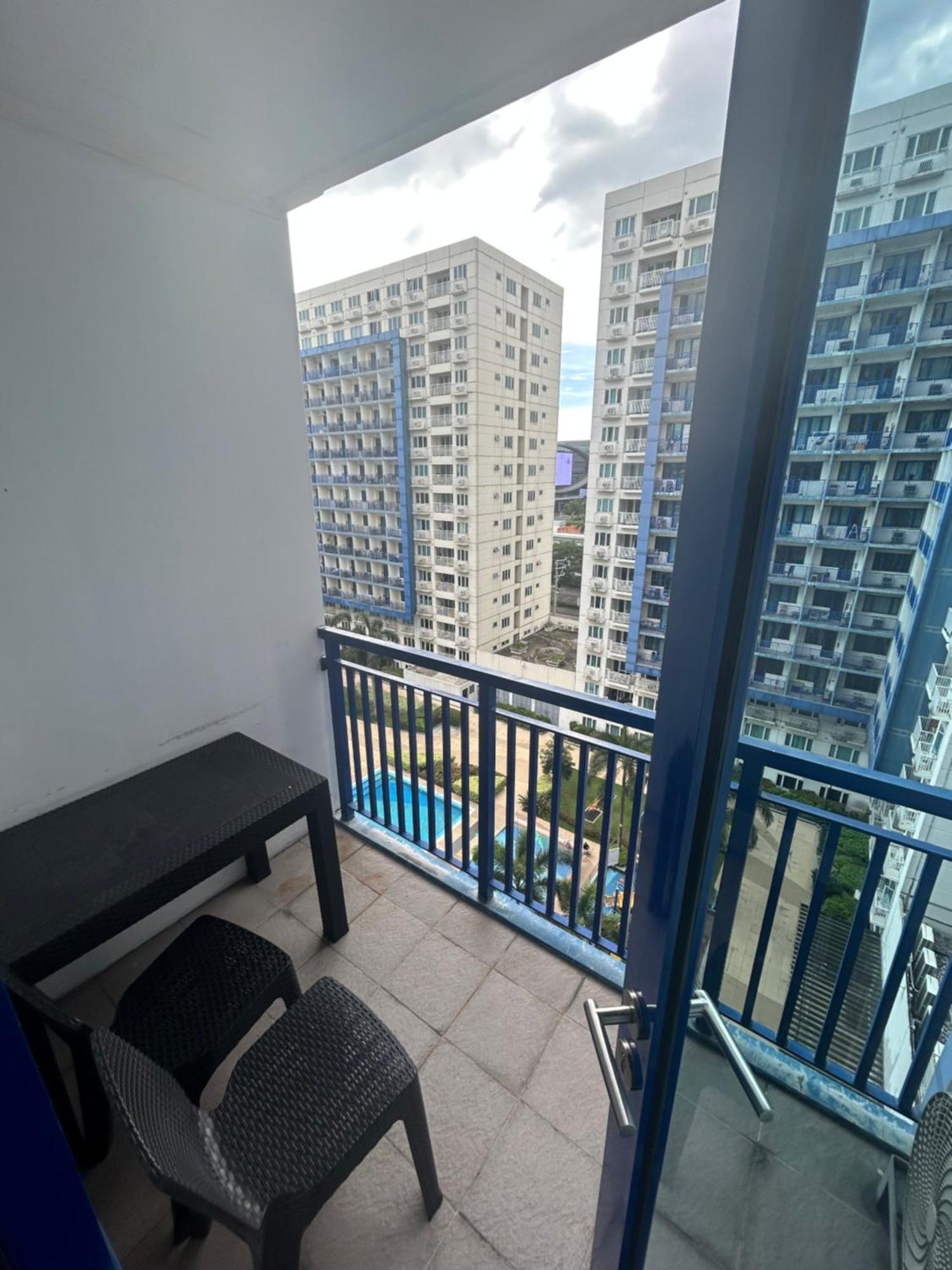 Sea Residences Moa-Eric Apartments Manila Exterior photo