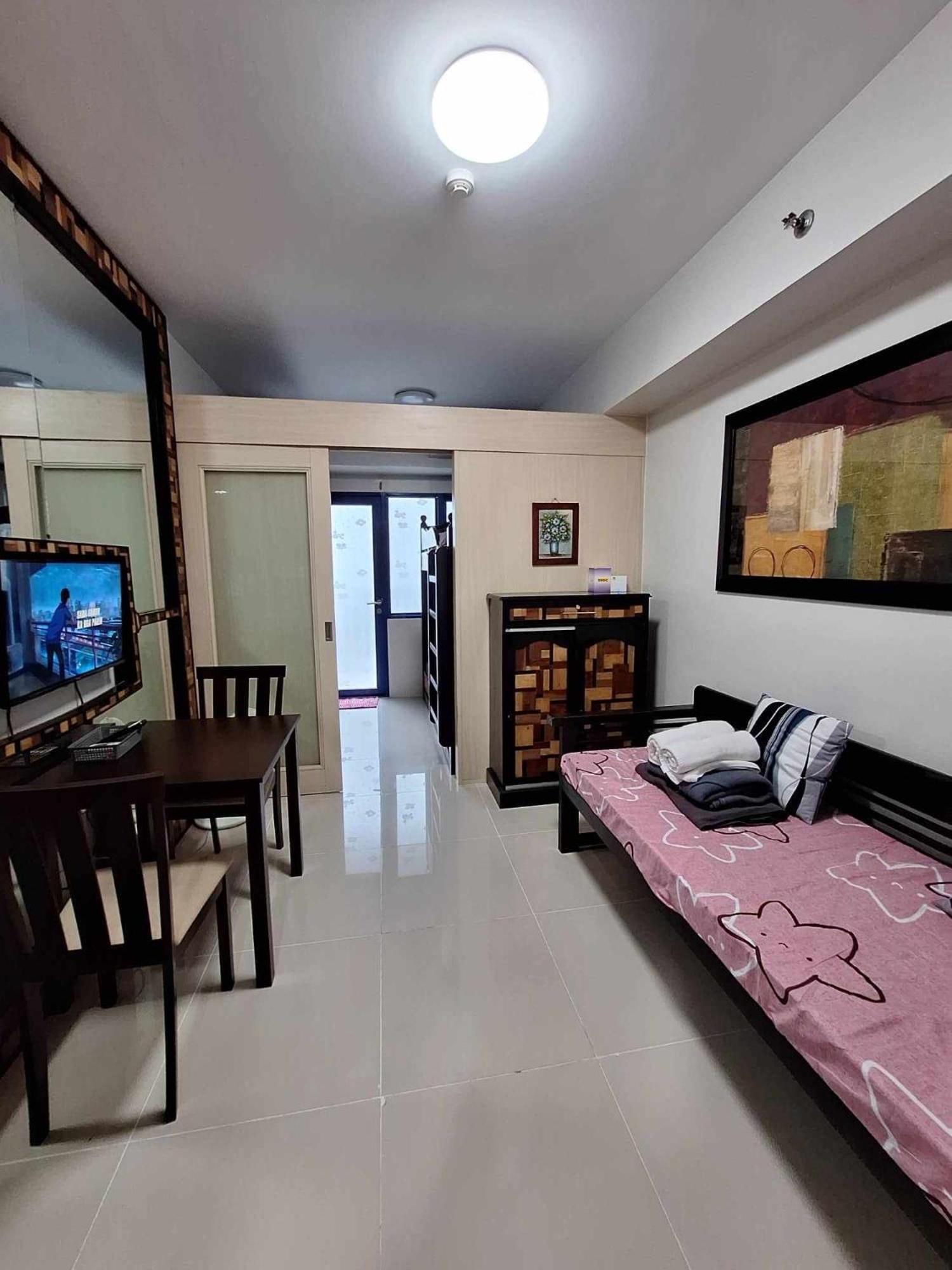 Sea Residences Moa-Eric Apartments Manila Exterior photo