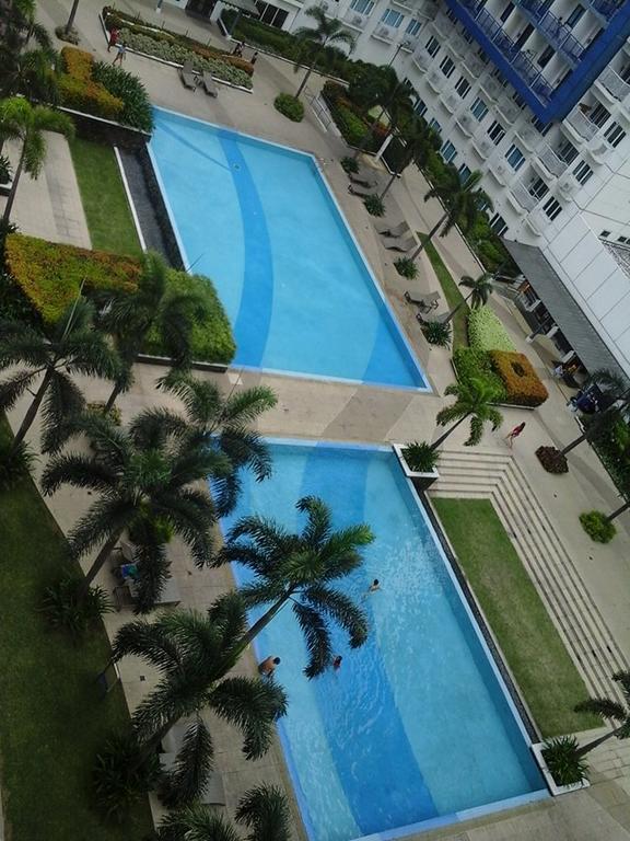 Sea Residences Moa-Eric Apartments Manila Exterior photo