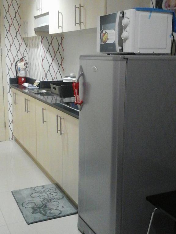 Sea Residences Moa-Eric Apartments Manila Exterior photo