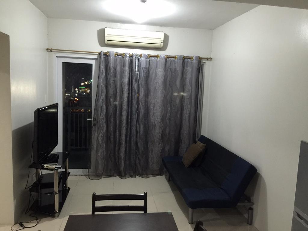Sea Residences Moa-Eric Apartments Manila Exterior photo