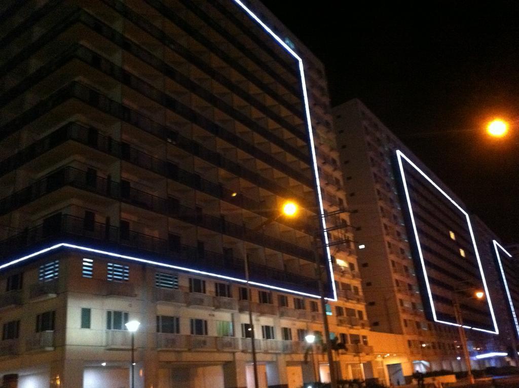 Sea Residences Moa-Eric Apartments Manila Exterior photo