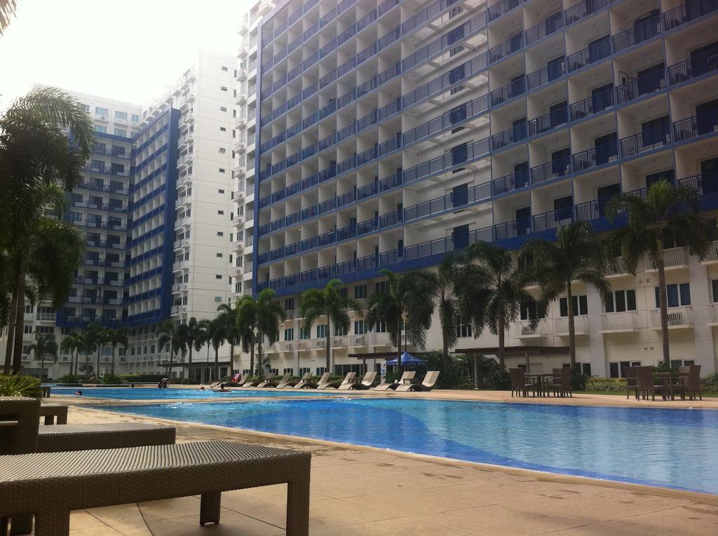 Sea Residences Moa-Eric Apartments Manila Exterior photo