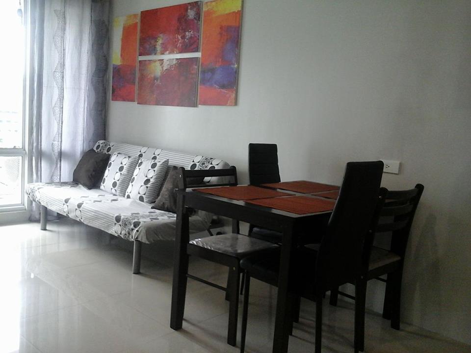 Sea Residences Moa-Eric Apartments Manila Exterior photo