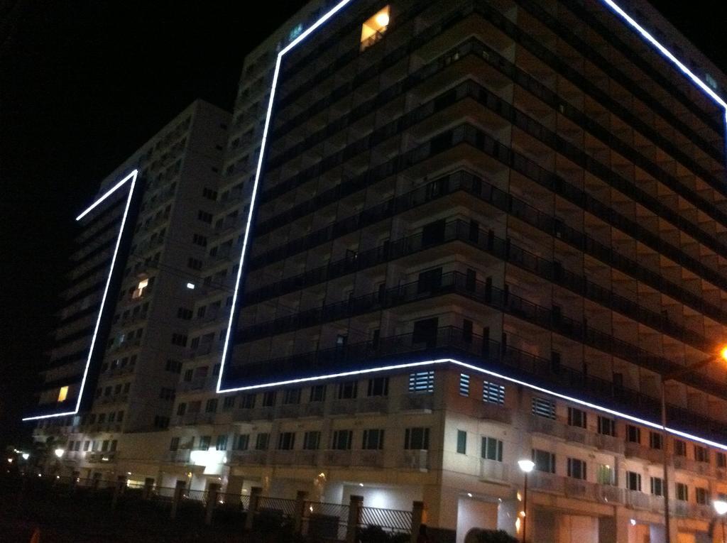 Sea Residences Moa-Eric Apartments Manila Exterior photo
